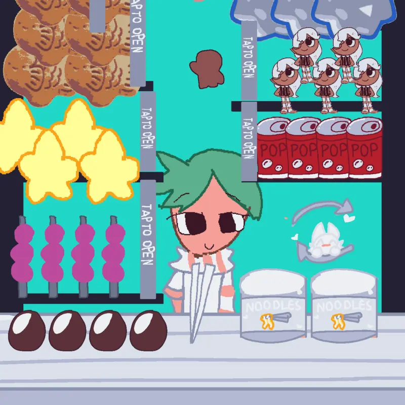 Game by @Starberrycrepe