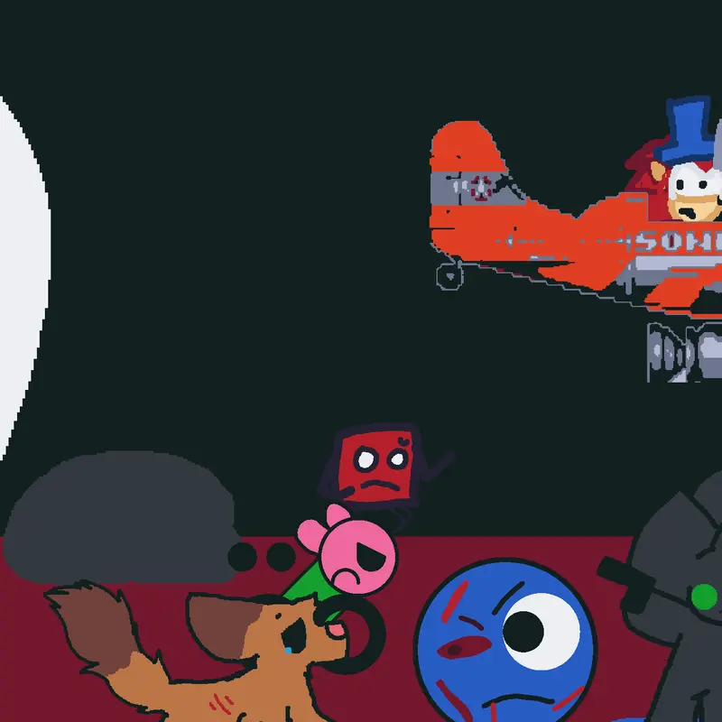 Game by @glorb