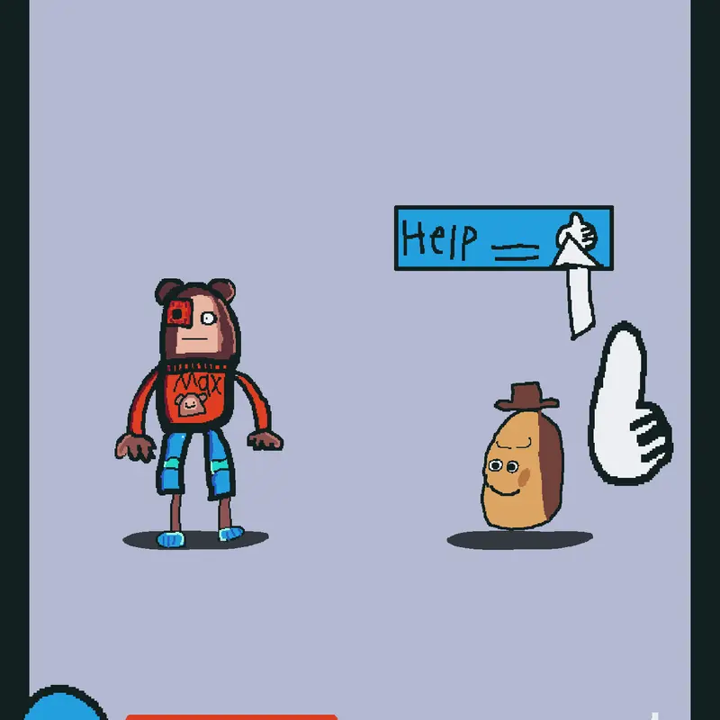 Game by @Bruson