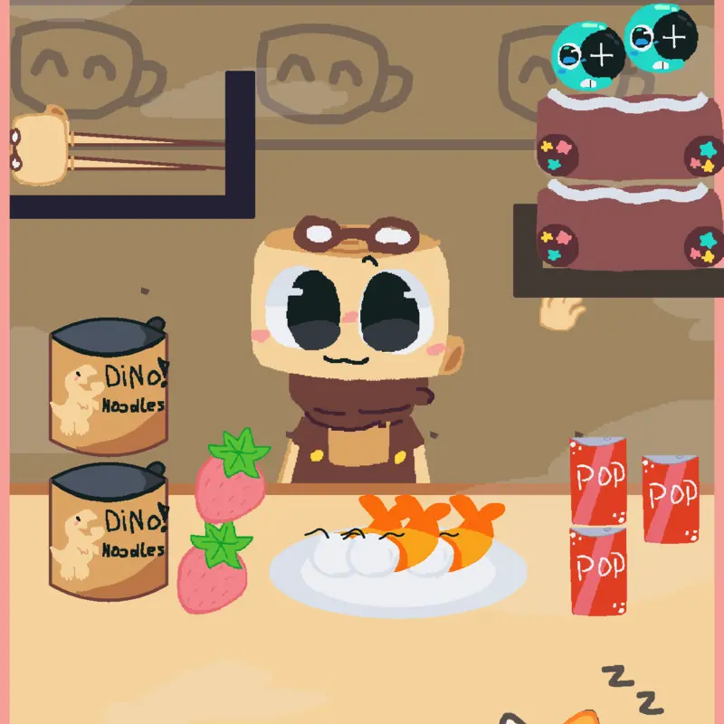 Game by @aika_yokoi2