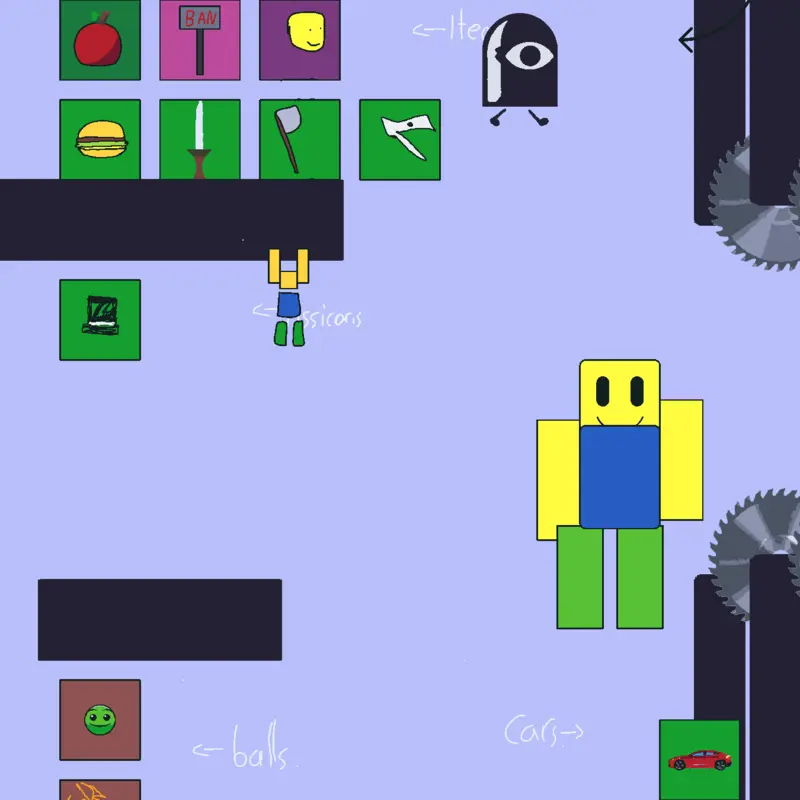Game by @anjma