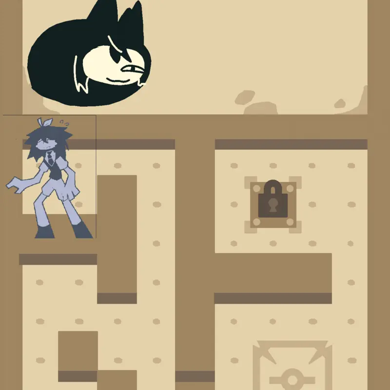 Game by @cola_zero11037