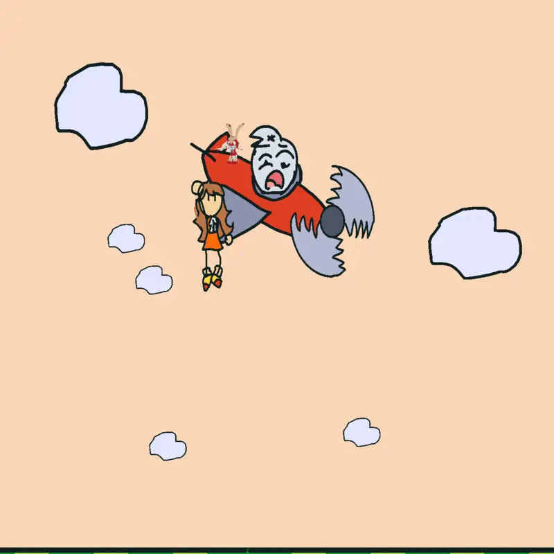 Game by @sprinklecakessssr