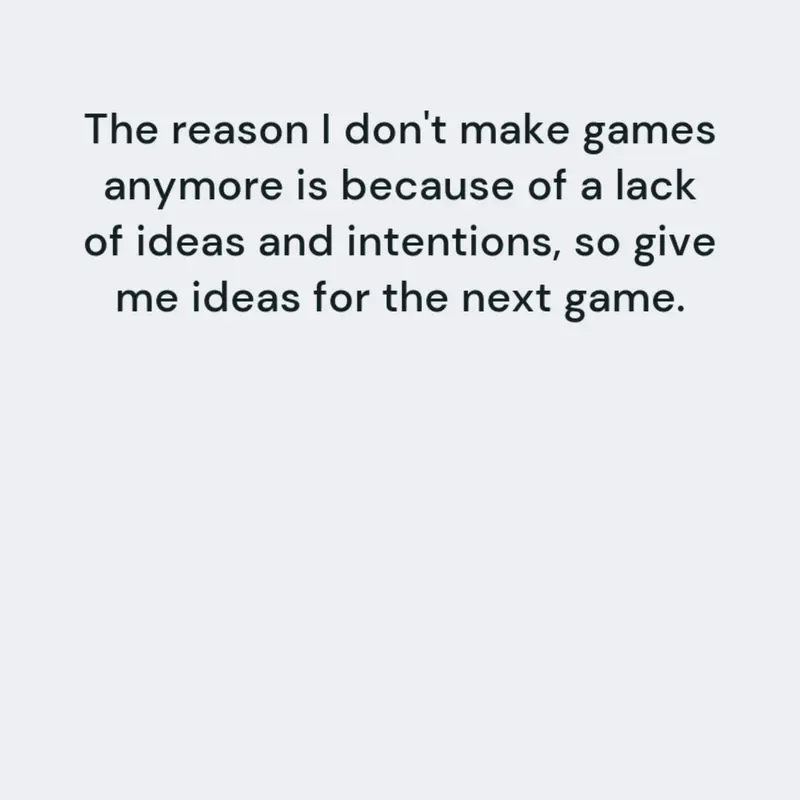 Game by @My_last_account