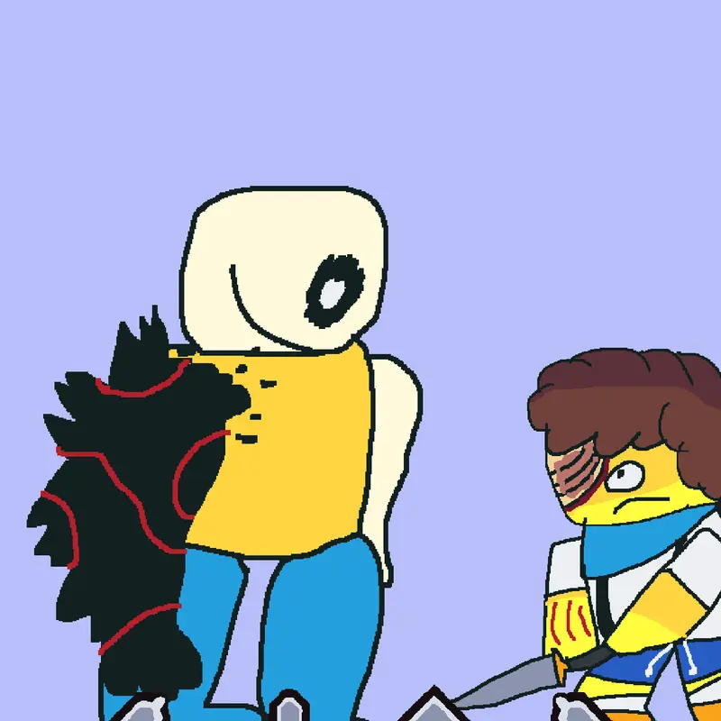 Game by @THE-C00L_WEGA