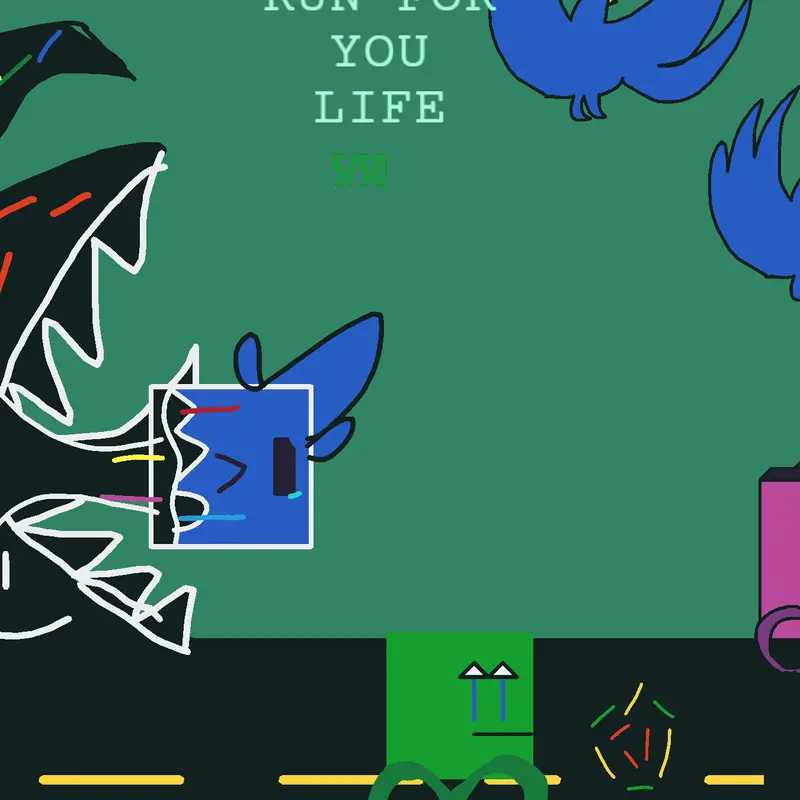 Game by @Green_Papaya