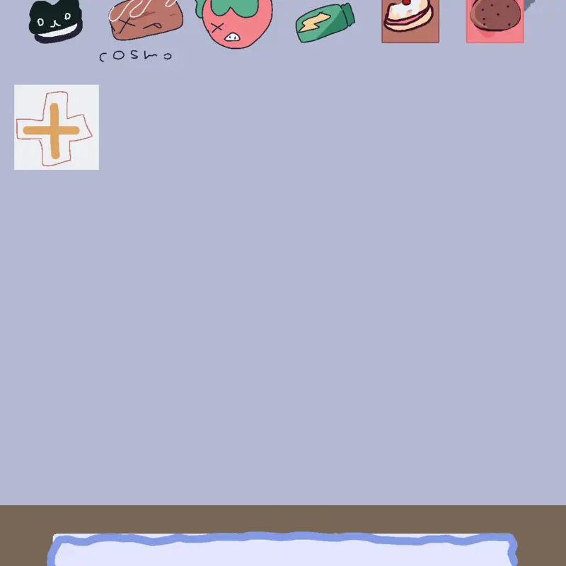 Game by @Dandyshelly_cosmo