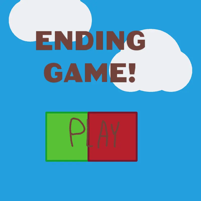 Ending Game! by @Pixl_on_Castle
