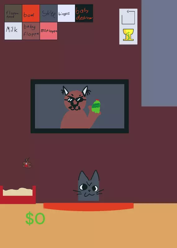 Game by @freyaaa