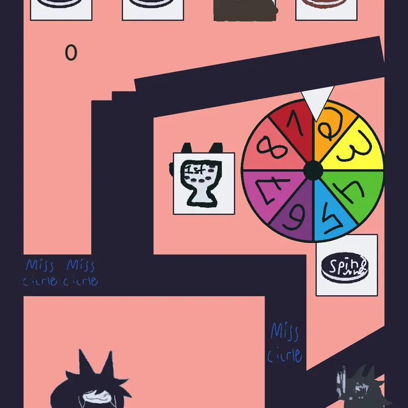 Game by @harraziA