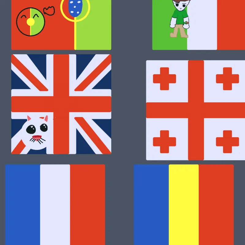 Game by @Portuguese_countryball