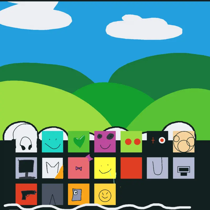 Game by @hedadmz