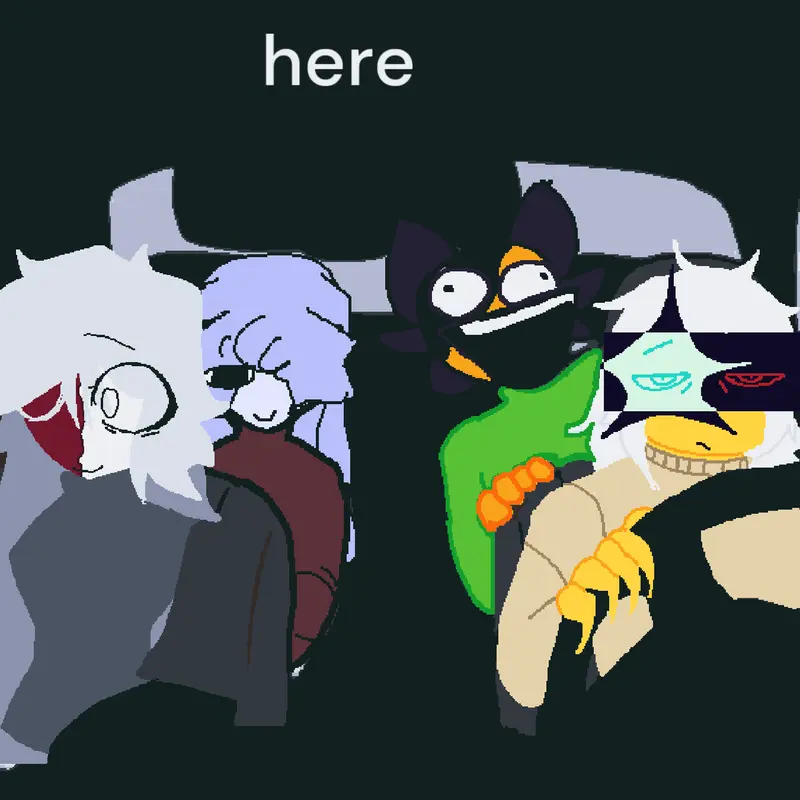 Aaaaa by @youraveraegfursona