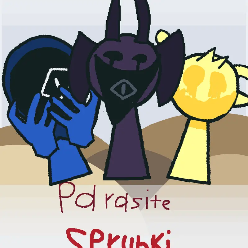 Game by @babytitanspeakermanbr