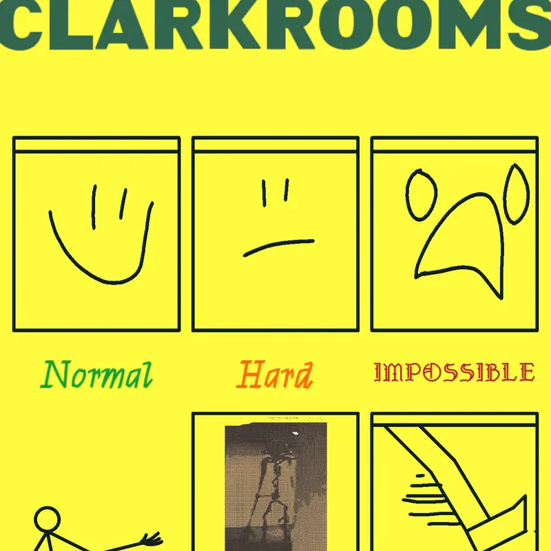 Backrooms by @LuisZavala