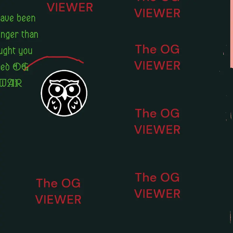 the real OG by @Jahjah1