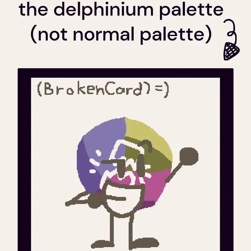 Game by @BrokenCard