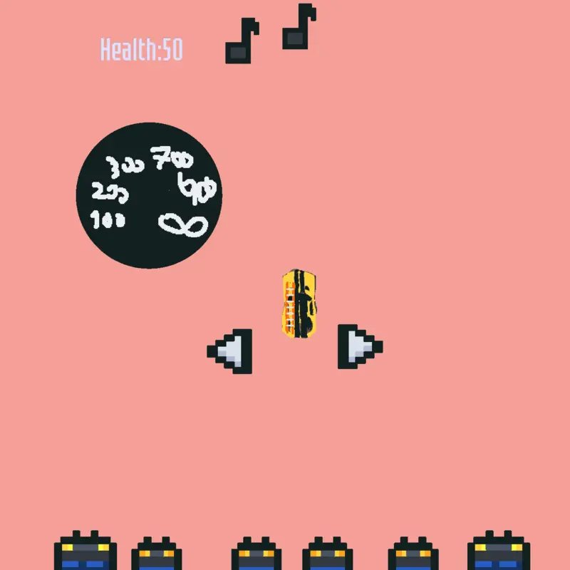 Game by @zueirama