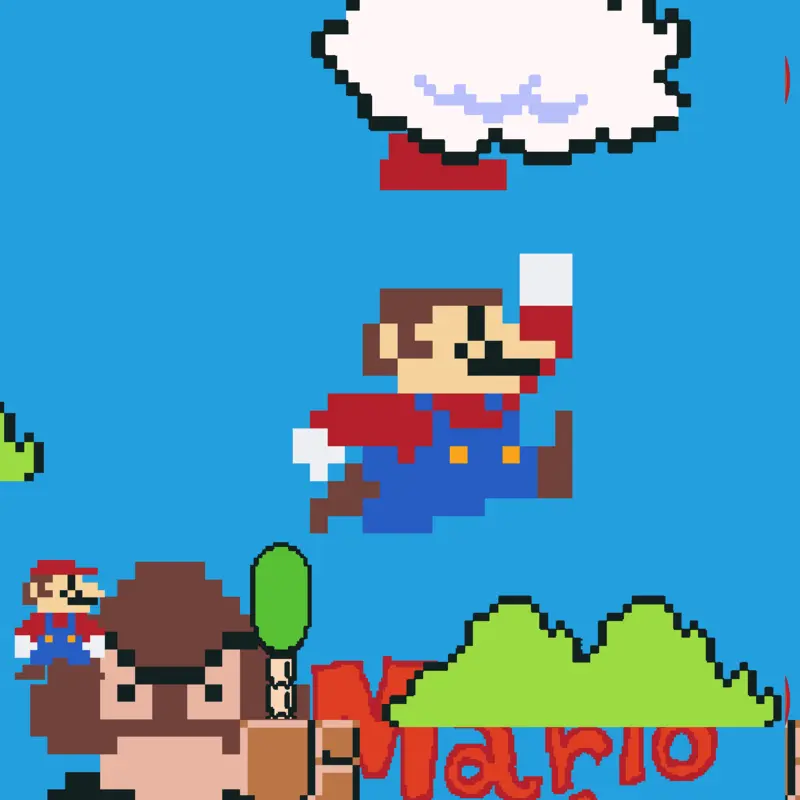 Game by @Mario2509