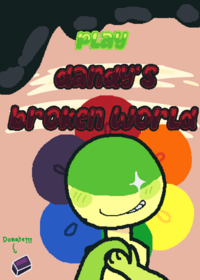 Dandys broken world