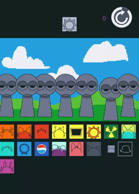 Game by @remremy
