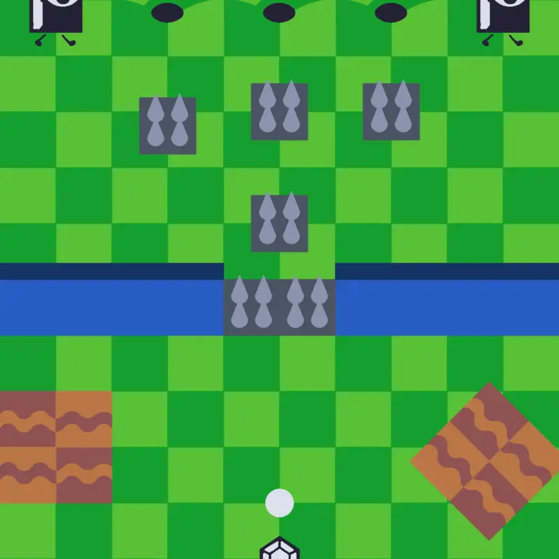 Game by @timurgenc