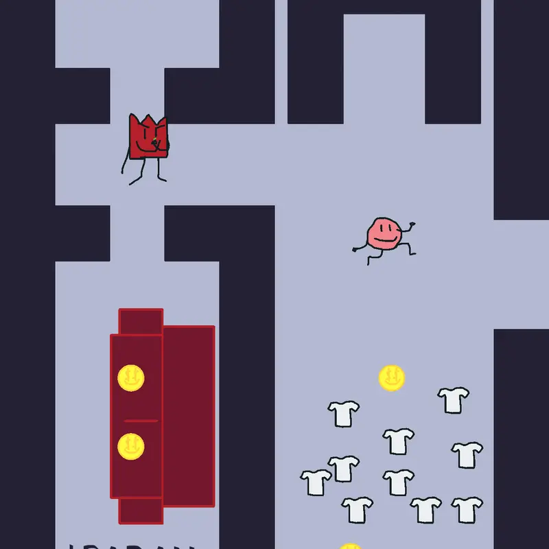 Game by @WillyAmazona