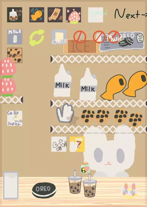 Game by @Choco_kitty1214