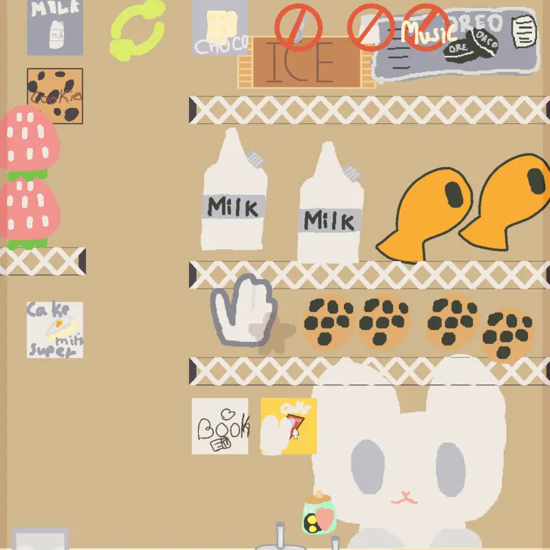 Game by @Choco_kitty1214