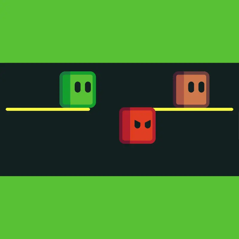 Cube Run by @Green_The_Jaden