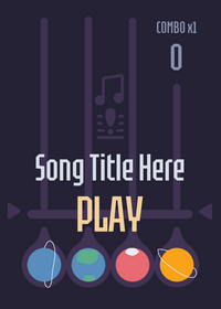 Music rhythm