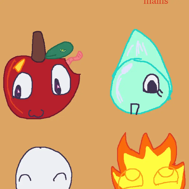 Game by @T3SSA-ELL1OTT