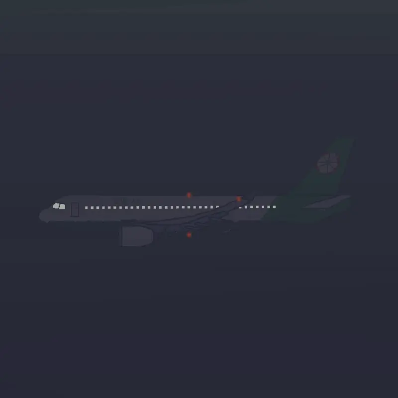 Did I just cooked the eva air livery by @the_promentor
