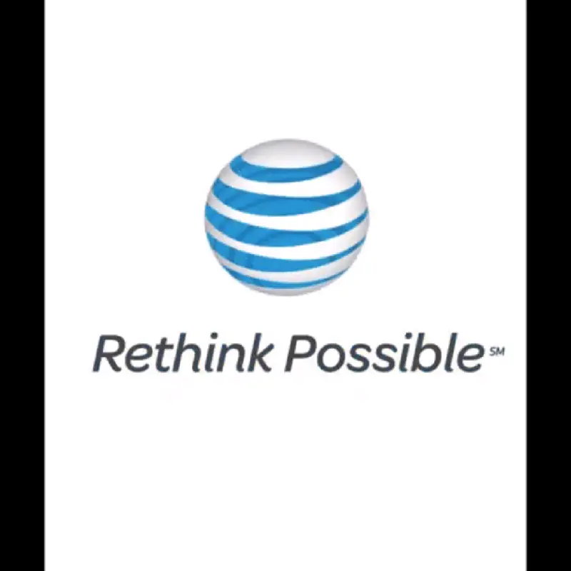 Rethink Possible at&t Startup anim by @Lyangamer