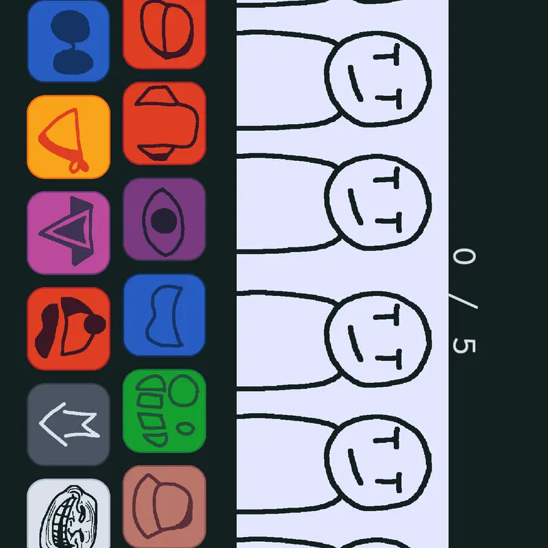 Game by @weird_ralsei