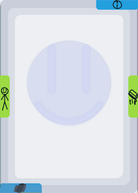 Main deck.