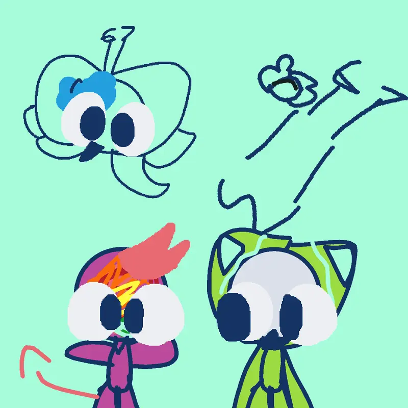 Game by @BloomieHates_WhiteSpace