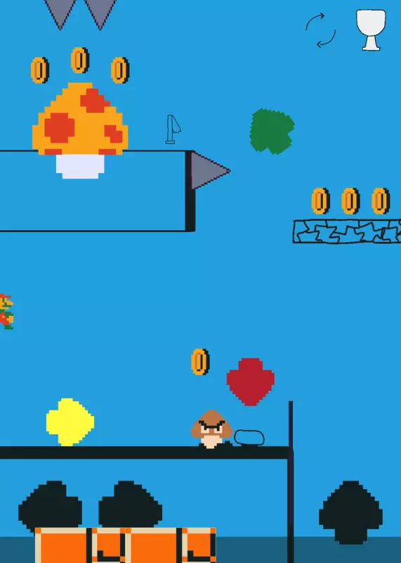 Game by @sonicfanchile