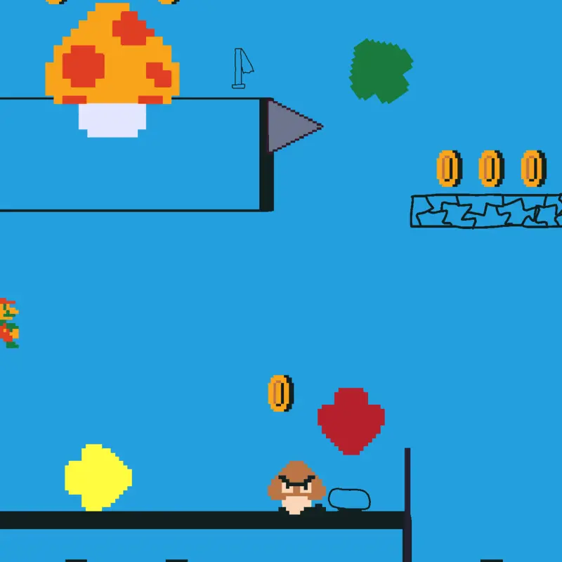 Game by @sonicfanchile