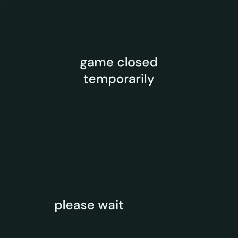Game by @__VOID__