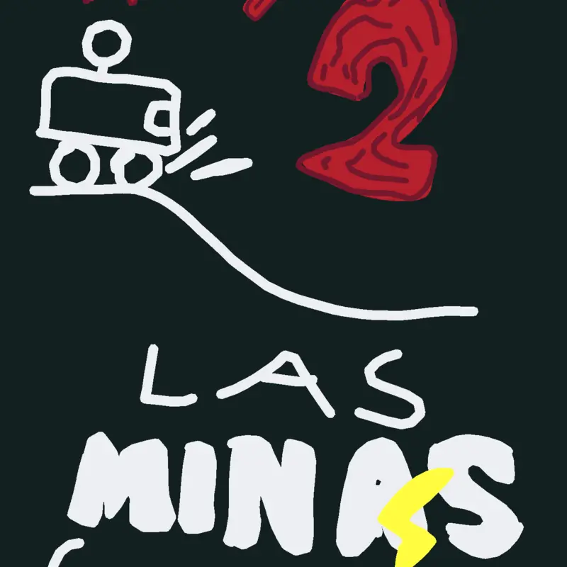 ENTITY 2 Las minas en vagon by @Castelonio3123