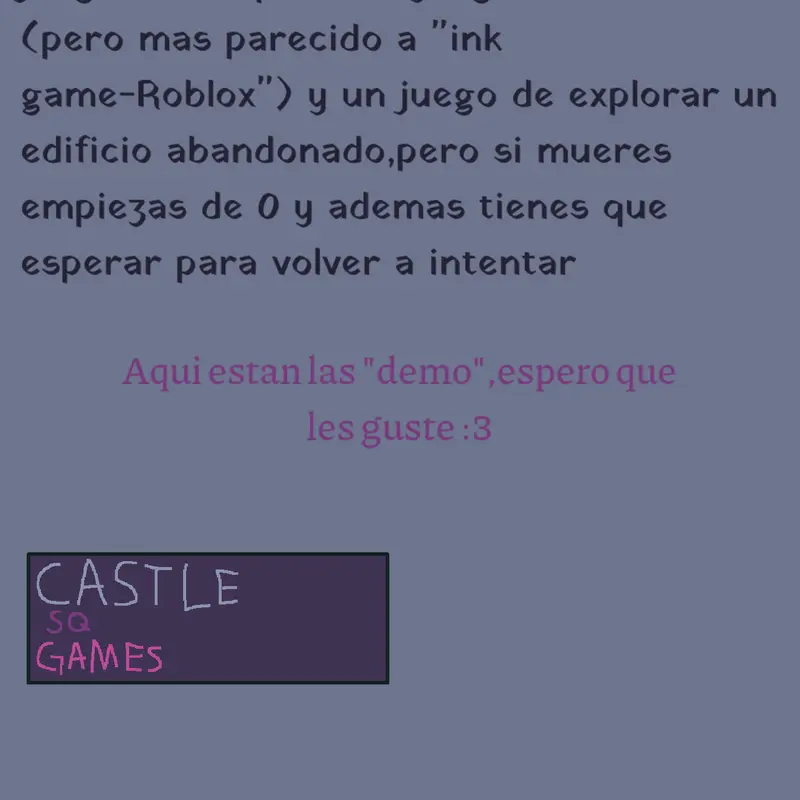 Game by @Boboncat