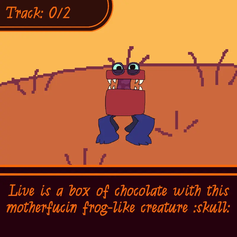 Game by @The_ochobot_official