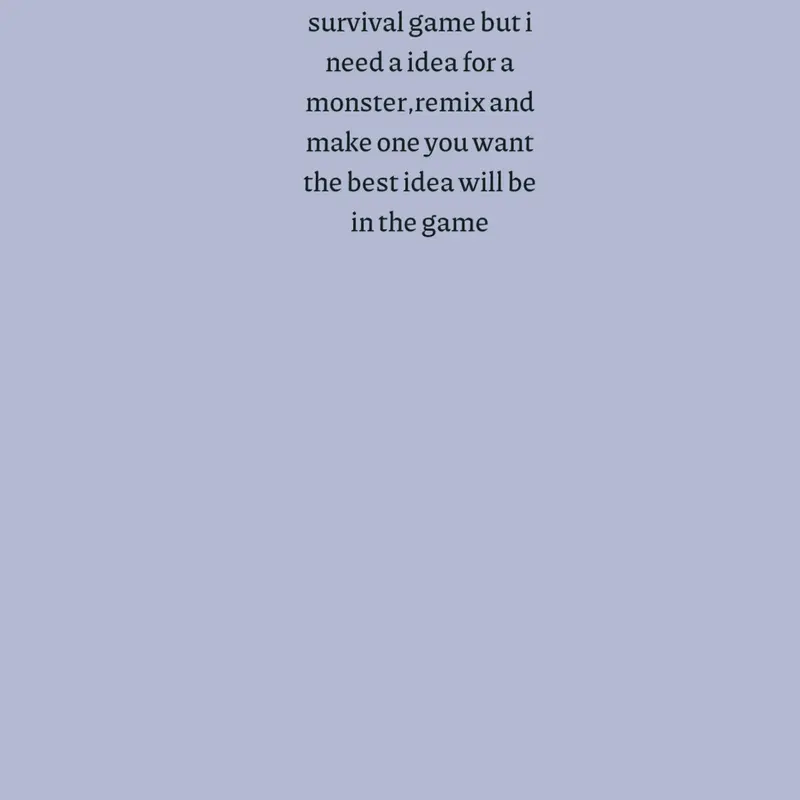 Game by @The_creepypasta_one