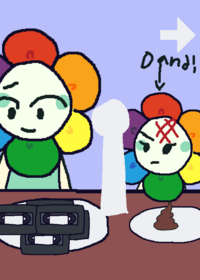 but bad ending