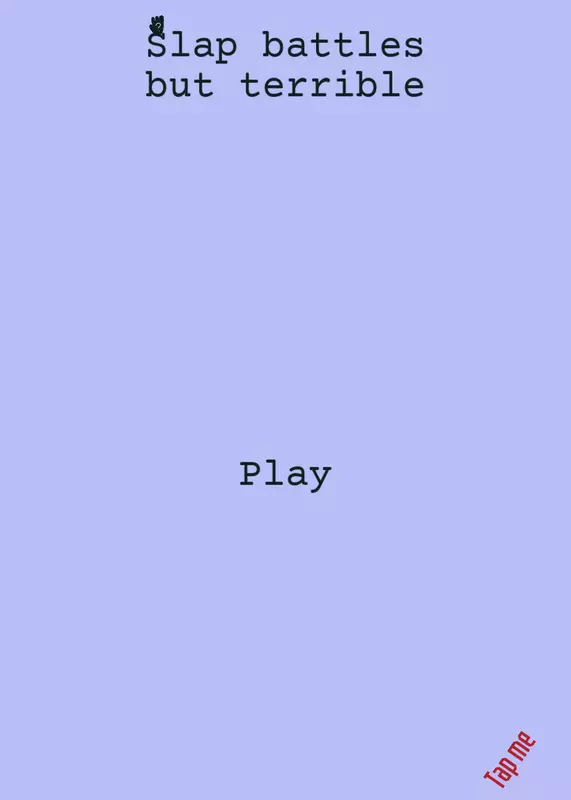 Game by @GasterTheUnknownREAL