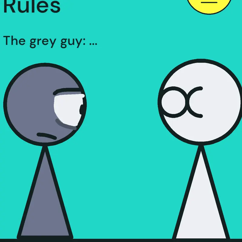 Game by @thegreyguy