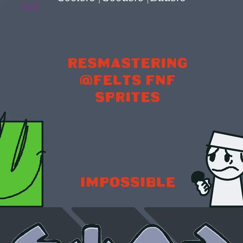 Impossible by @mario1117217