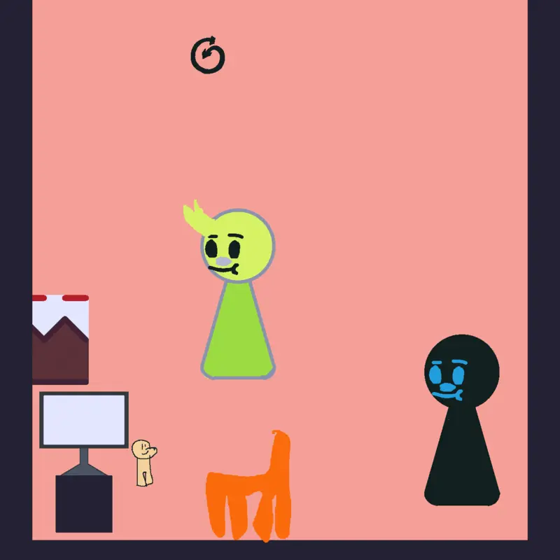 Game by @MFANIMATIONS08