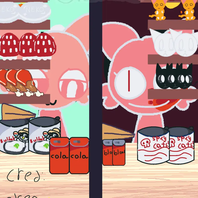 Game by @cookiekittylin